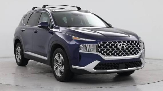 HYUNDAI SANTA FE 2022 5NMS34AJ9NH373706 image